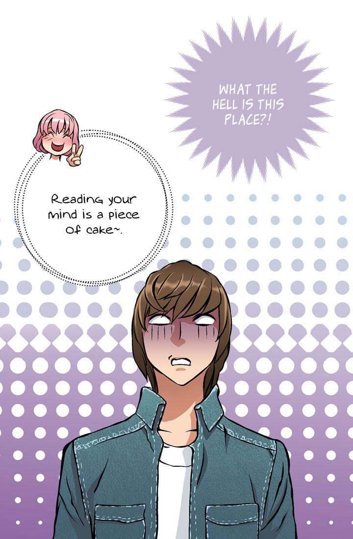 Read Other World Warrior Manga Online