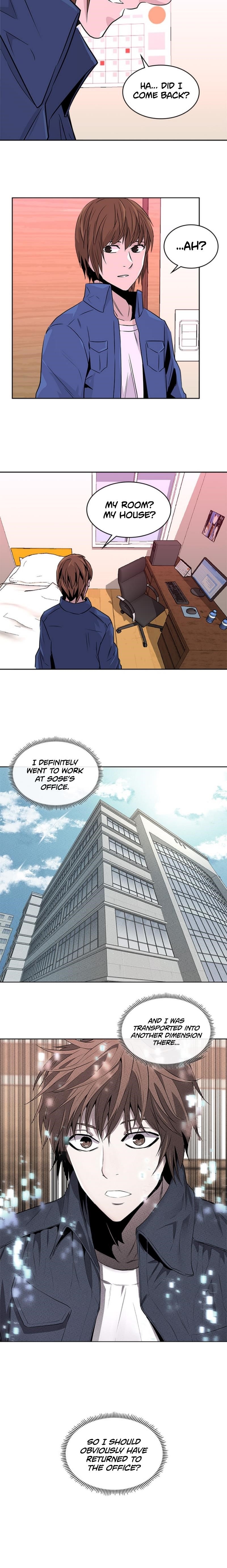 Read Other World Warrior Manga Online