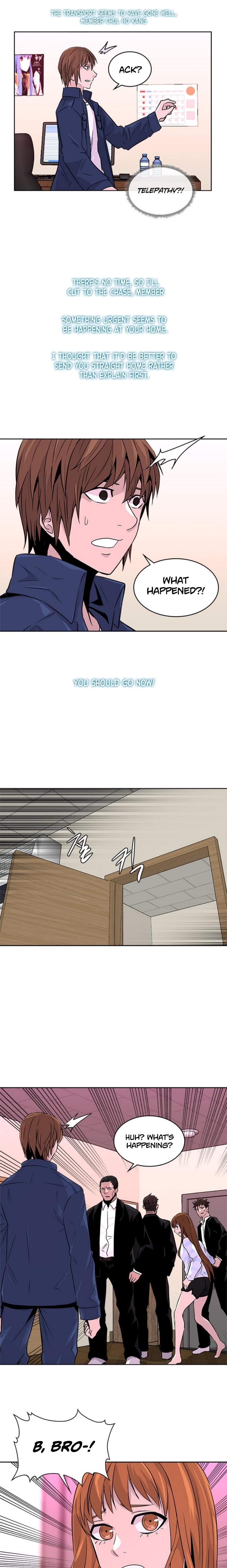 Read Other World Warrior Manga Online