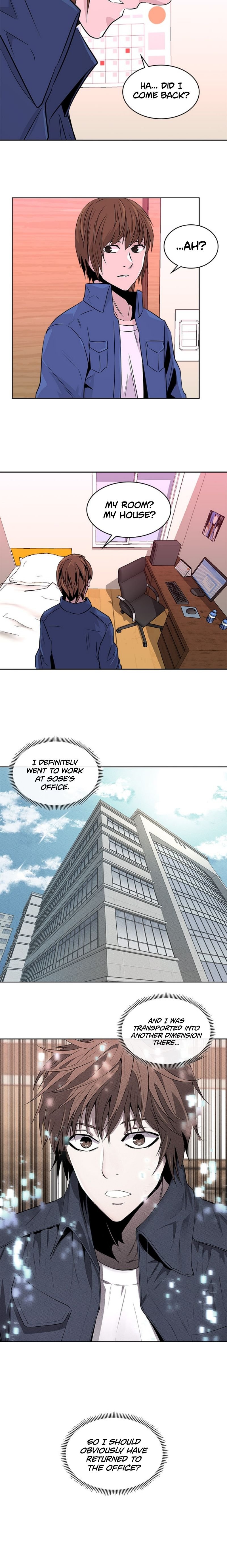 Read Other World Warrior Manga Online