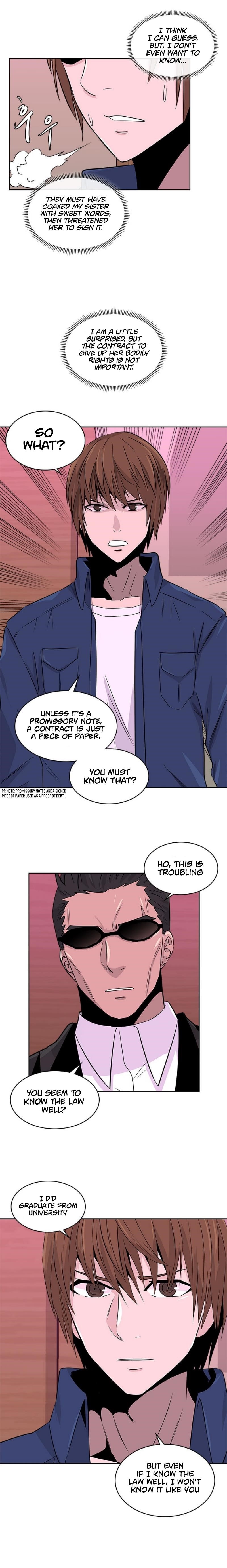 Read Other World Warrior Manga Online