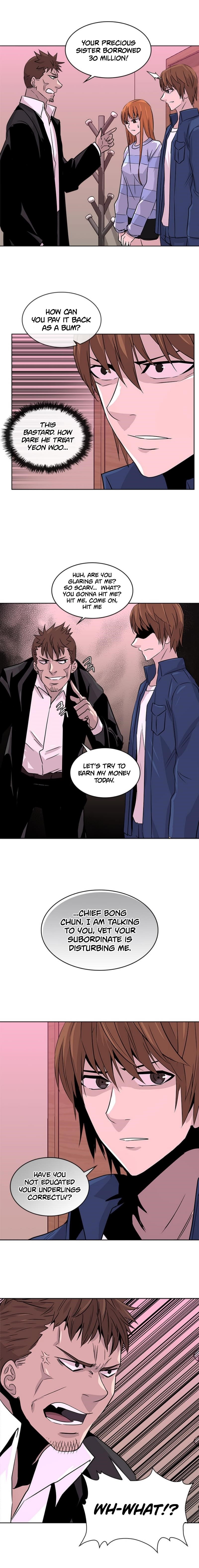 Read Other World Warrior Manga Online