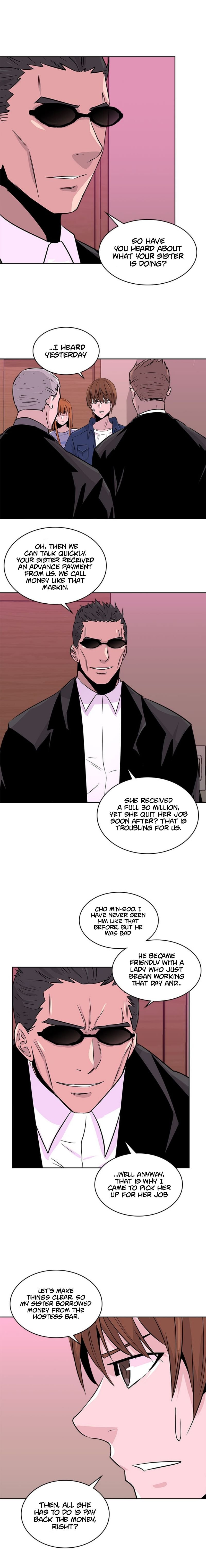 Read Other World Warrior Manga Online