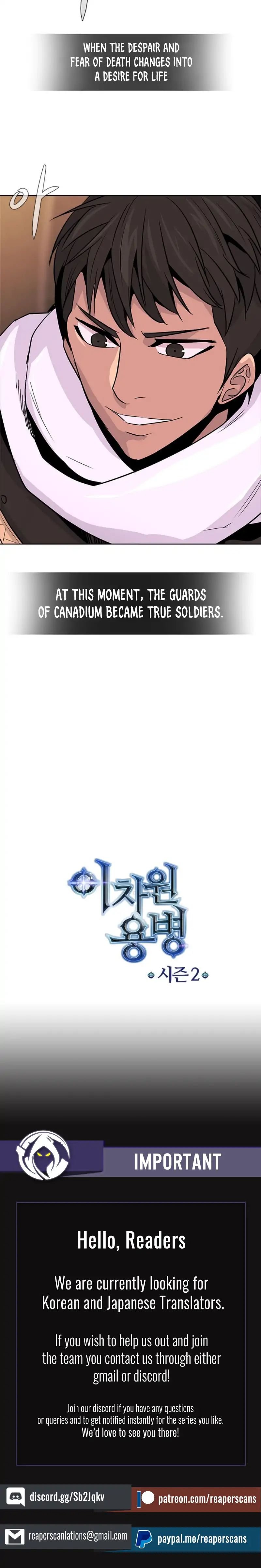 Read Other World Warrior Manga Online