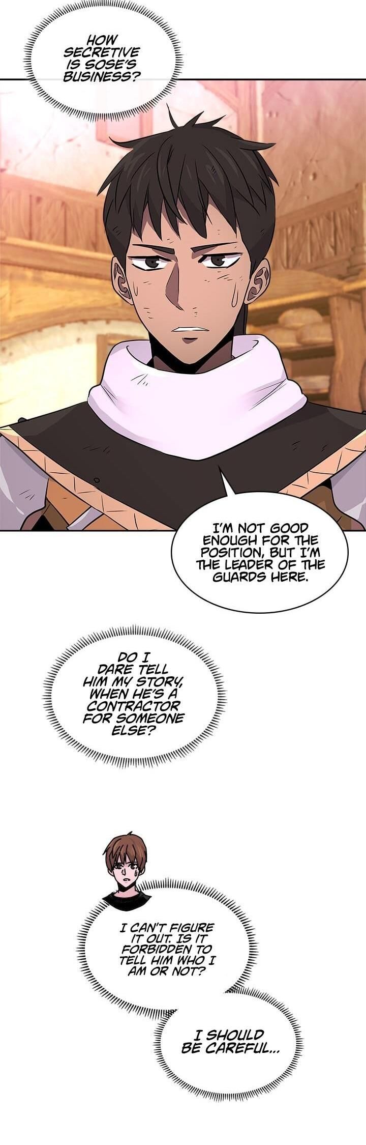 Read Other World Warrior Manga Online