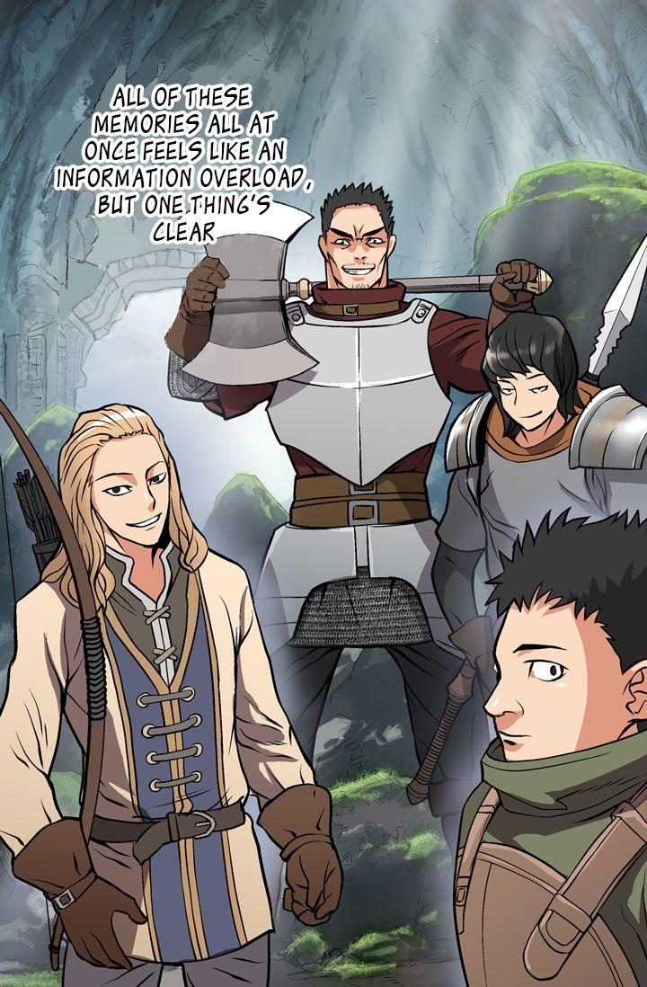 Read Other World Warrior Manga Online