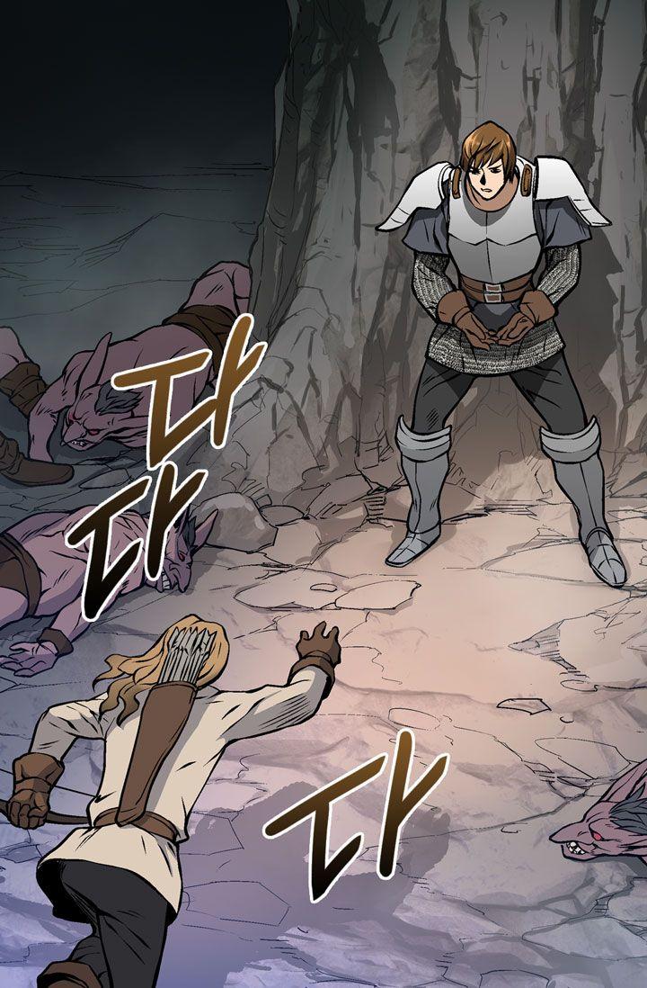 Read Other World Warrior Manga Online