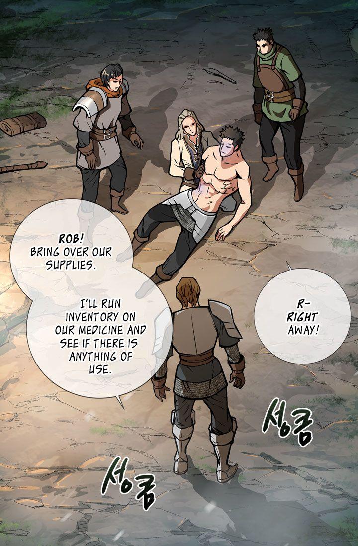 Read Other World Warrior Manga Online