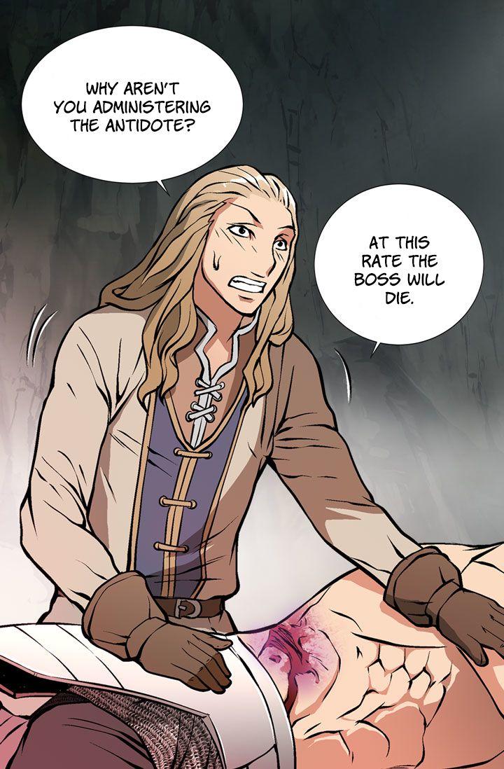 Read Other World Warrior Manga Online