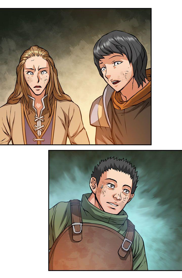 Read Other World Warrior Manga Online