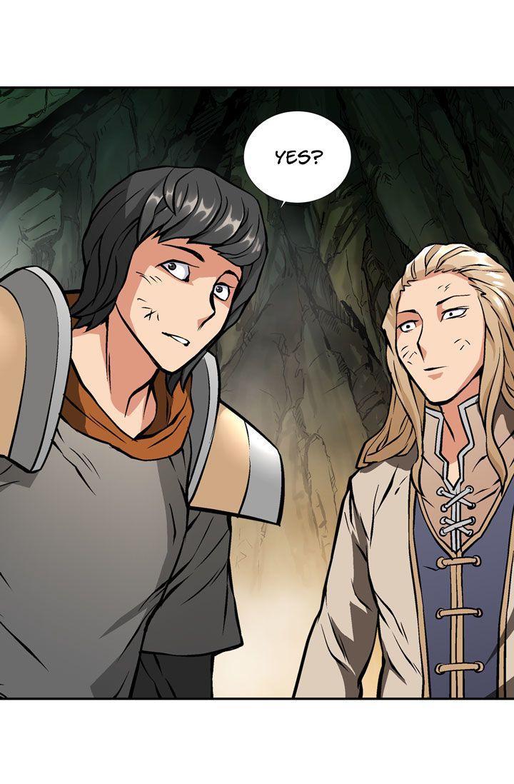 Read Other World Warrior Manga Online