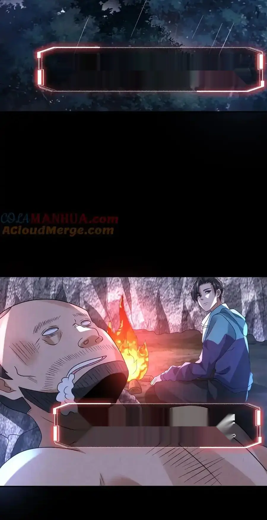 Read Overly Ferocious of Being Cautious Manga Online