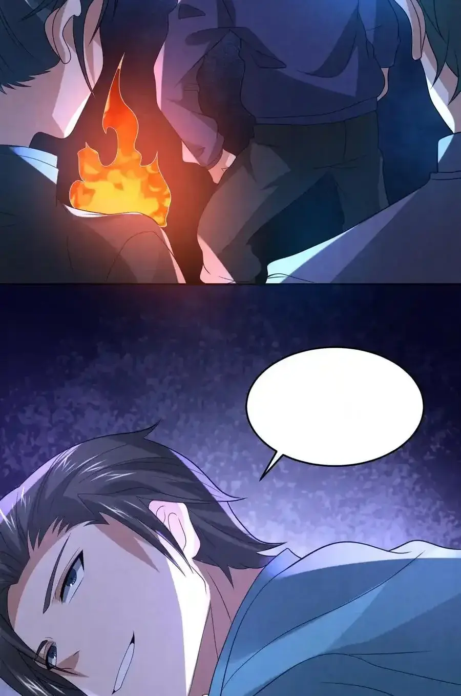 Read Overly Ferocious of Being Cautious Manga Online