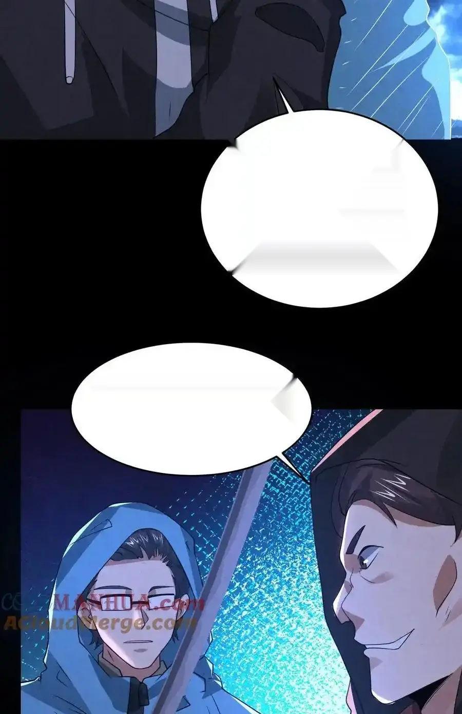 Read Overly Ferocious of Being Cautious Manga Online