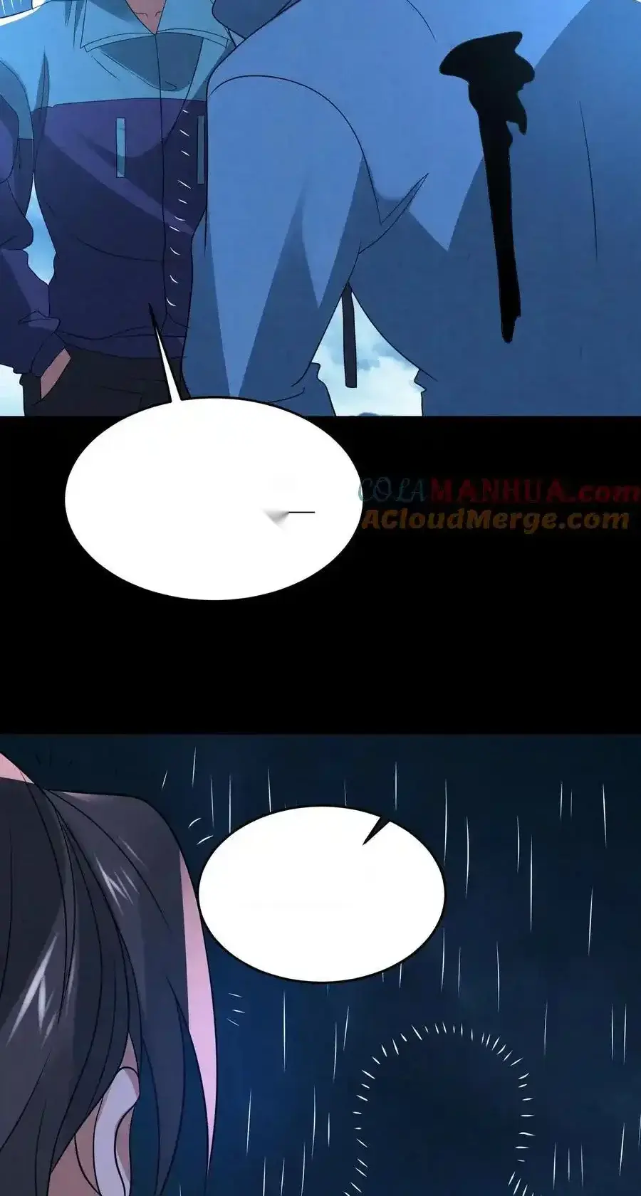 Read Overly Ferocious of Being Cautious Manga Online