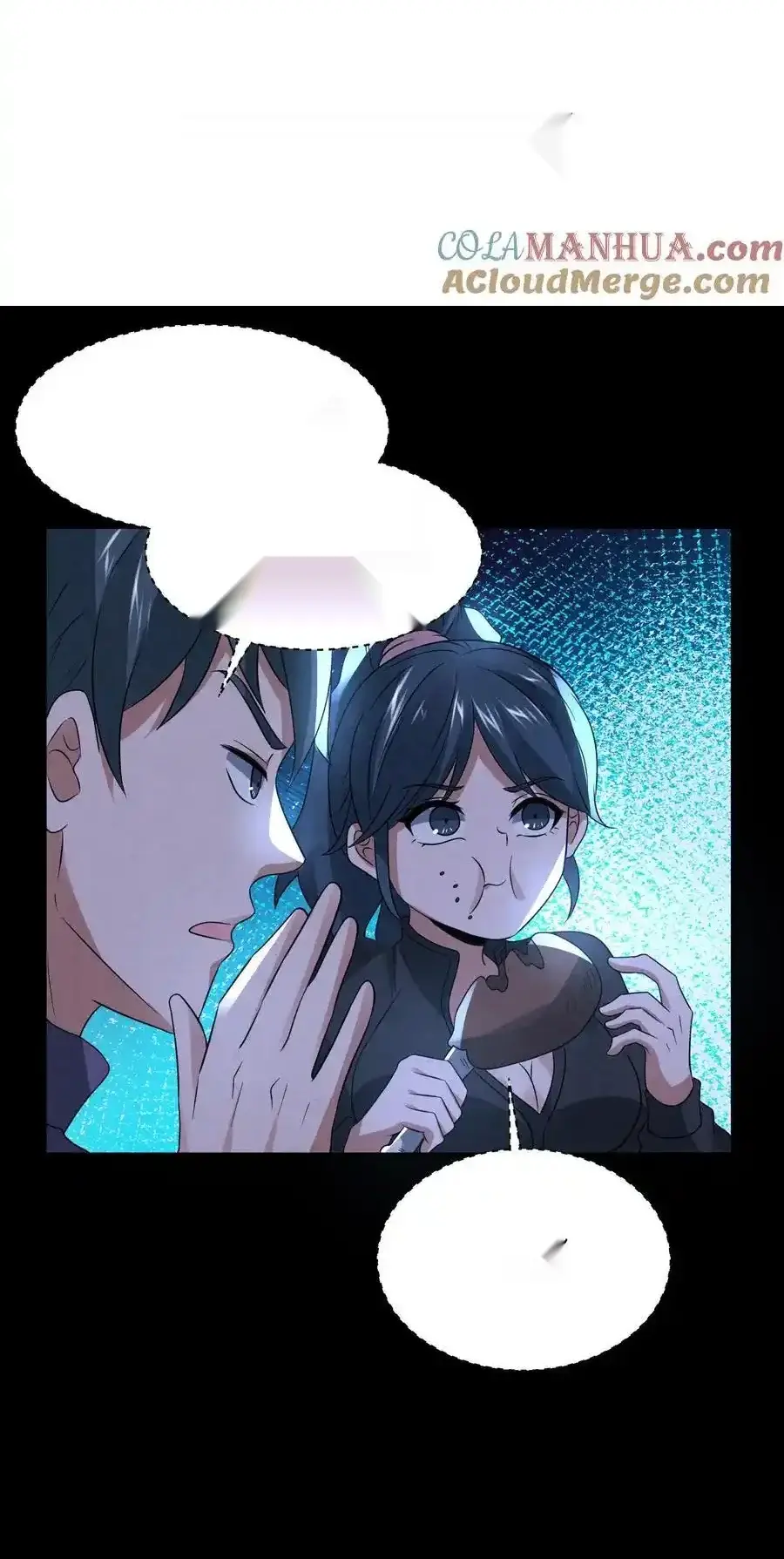 Read Overly Ferocious of Being Cautious Manga Online