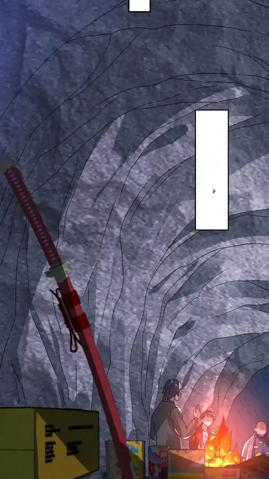 Read Overly Ferocious of Being Cautious Manga Online