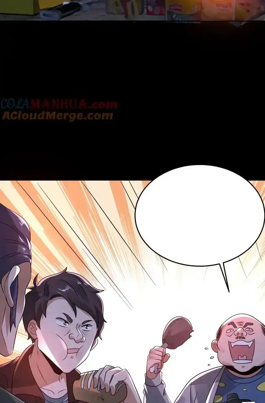 Read Overly Ferocious of Being Cautious Manga Online