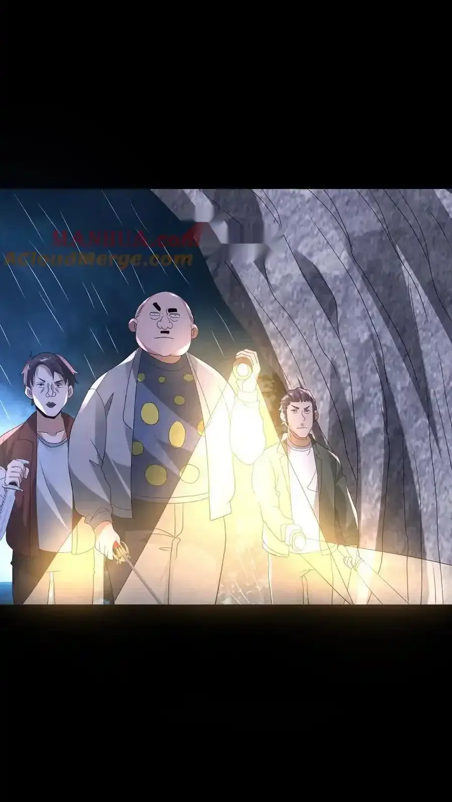 Read Overly Ferocious of Being Cautious Manga Online