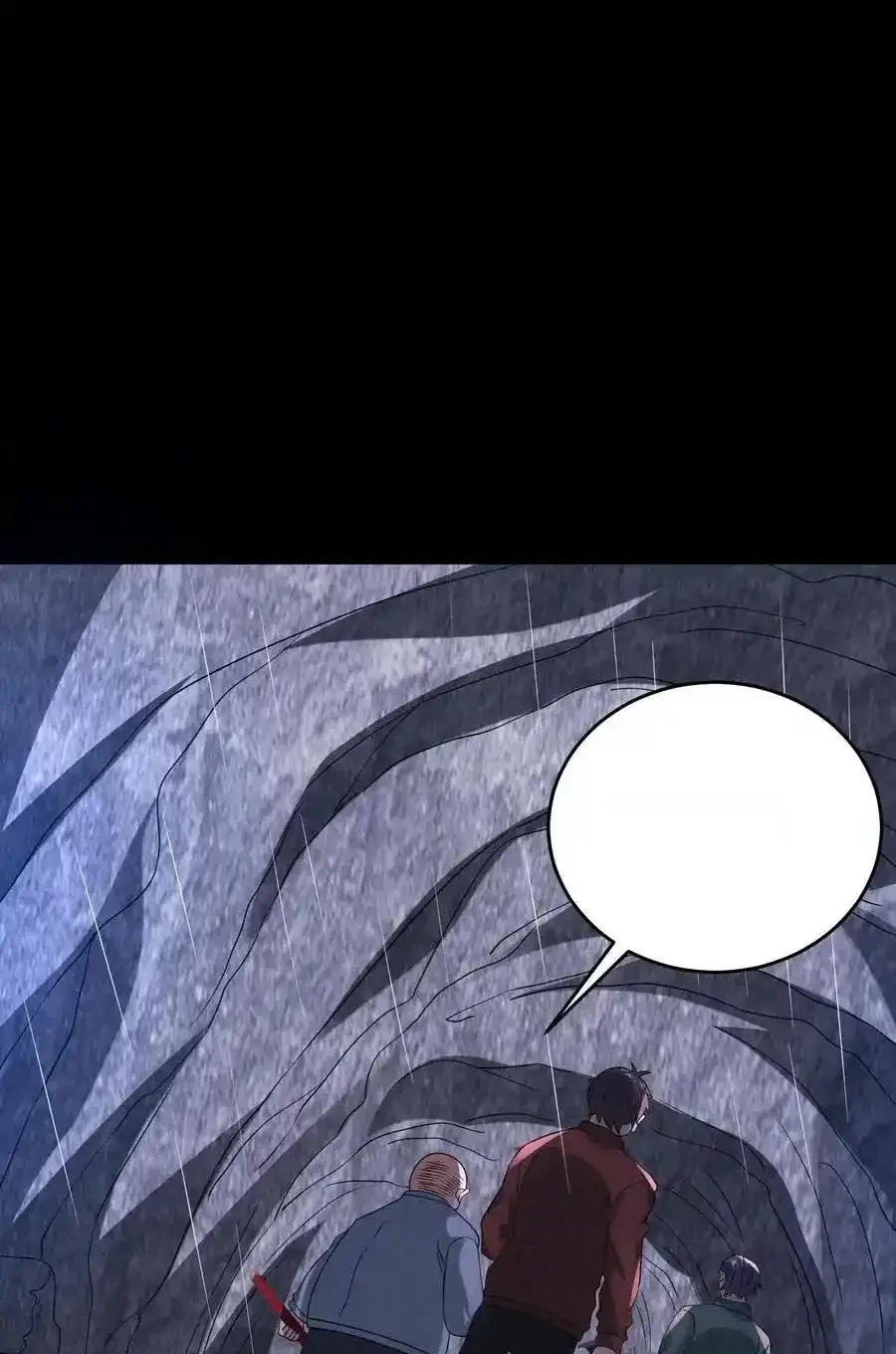 Read Overly Ferocious of Being Cautious Manga Online