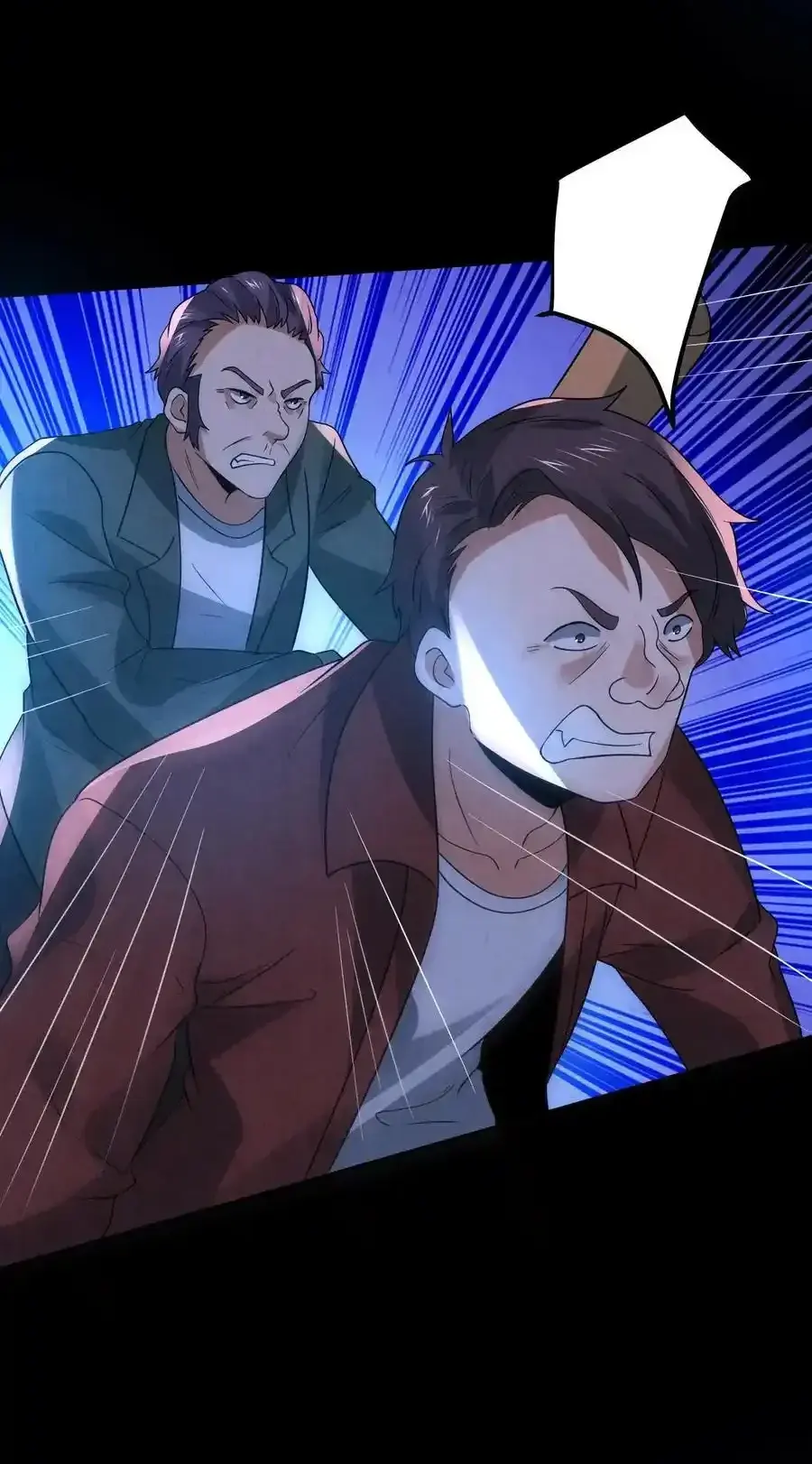 Read Overly Ferocious of Being Cautious Manga Online