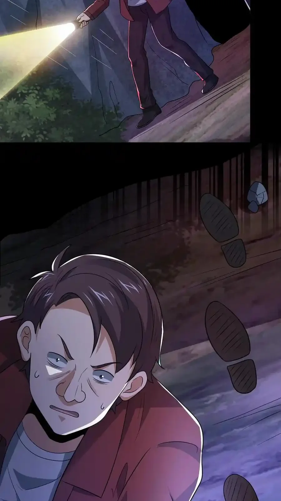 Read Overly Ferocious of Being Cautious Manga Online