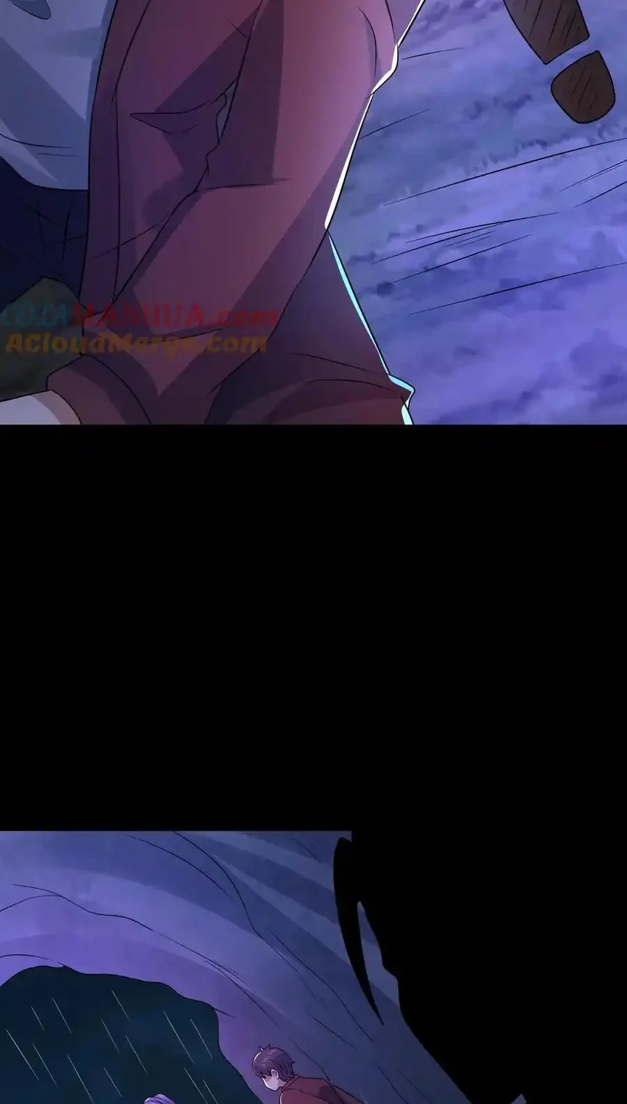 Read Overly Ferocious of Being Cautious Manga Online