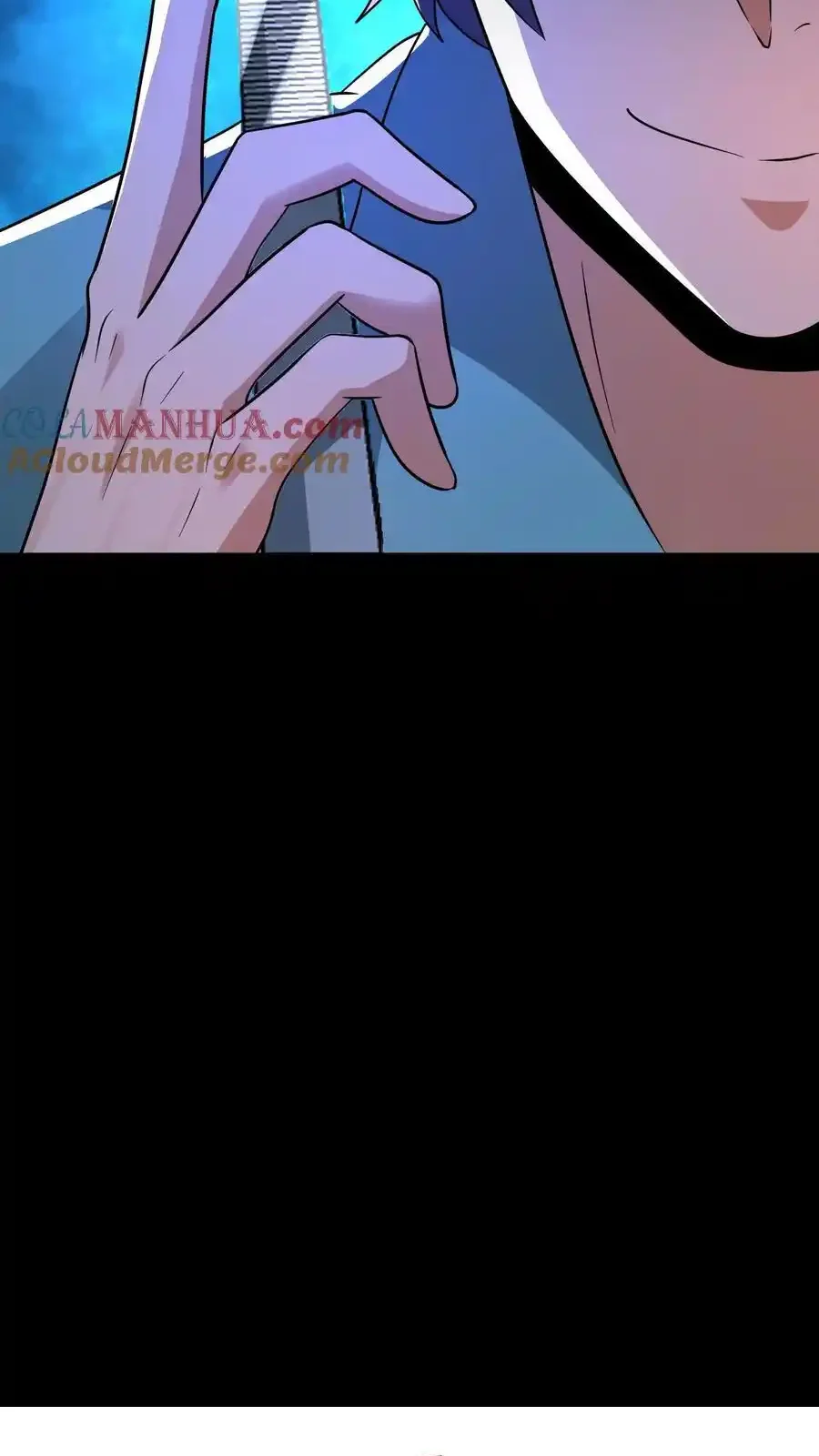 Read Overly Ferocious of Being Cautious Manga Online