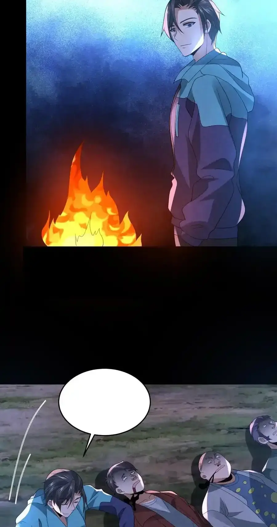 Read Overly Ferocious of Being Cautious Manga Online