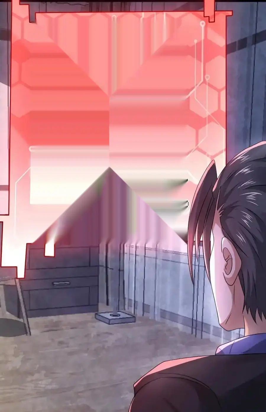 Read Overly Ferocious of Being Cautious Manga Online