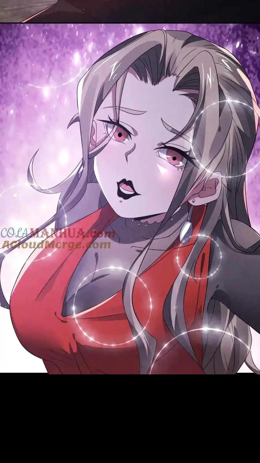 Read Overly Ferocious of Being Cautious Manga Online