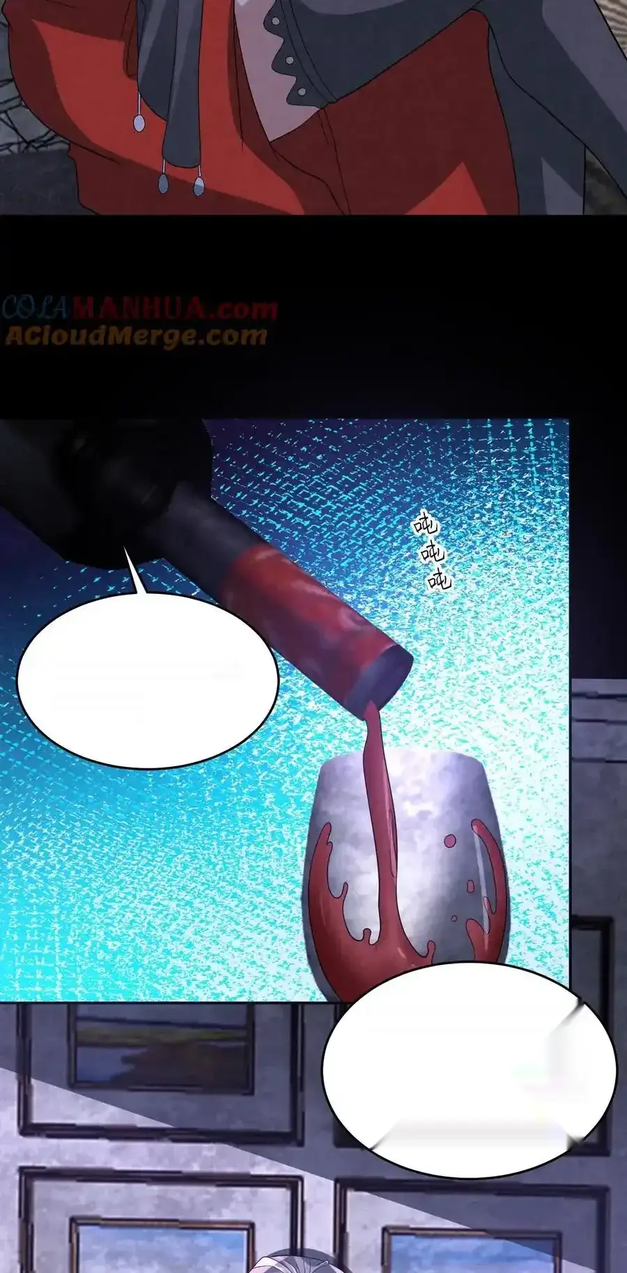 Read Overly Ferocious of Being Cautious Manga Online