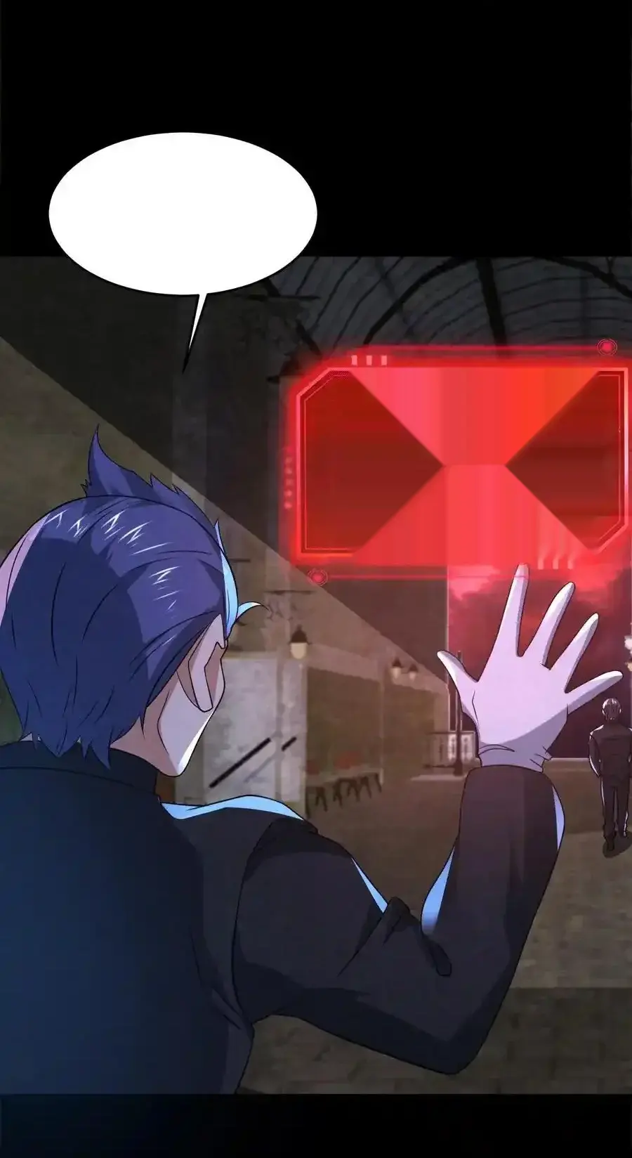 Read Overly Ferocious of Being Cautious Manga Online