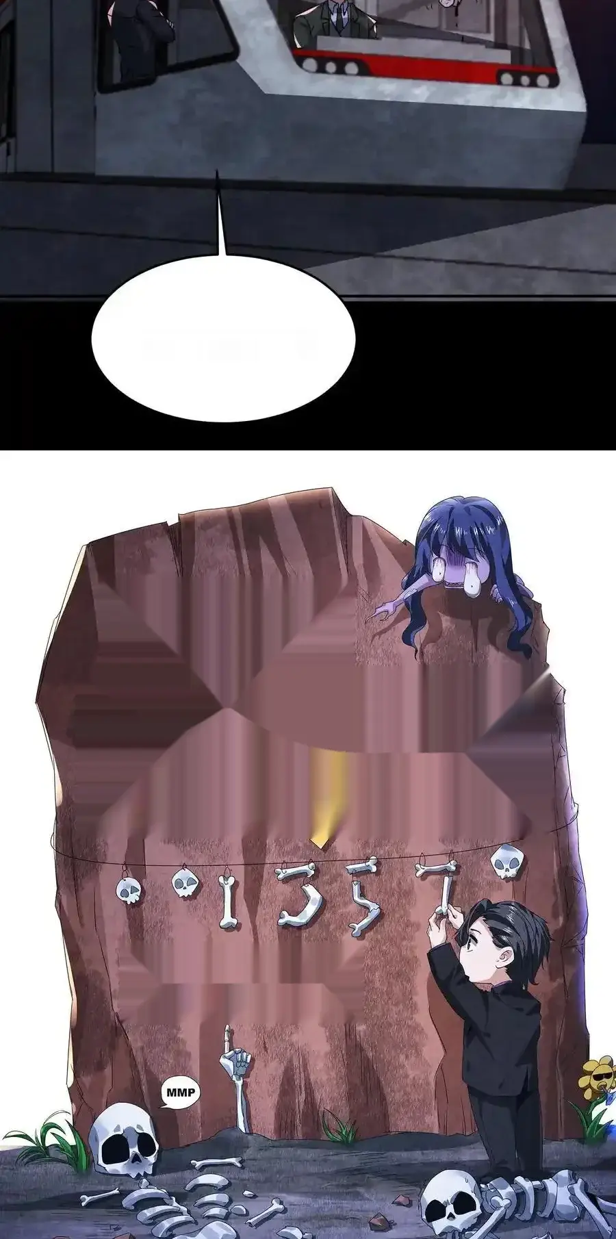 Read Overly Ferocious of Being Cautious Manga Online