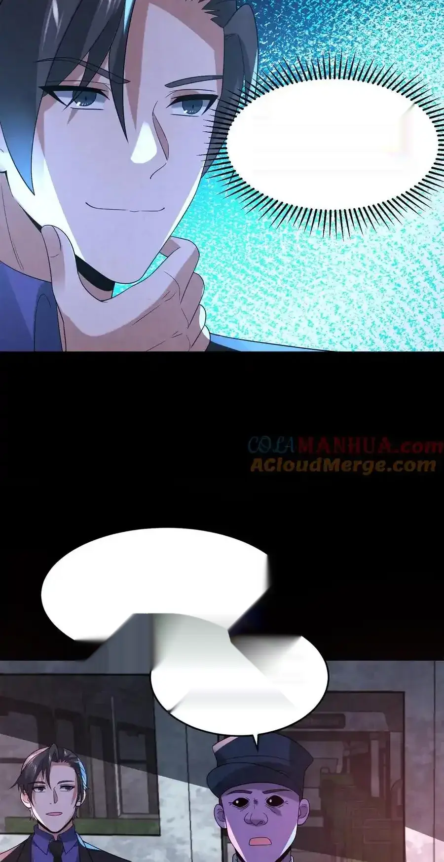 Read Overly Ferocious of Being Cautious Manga Online