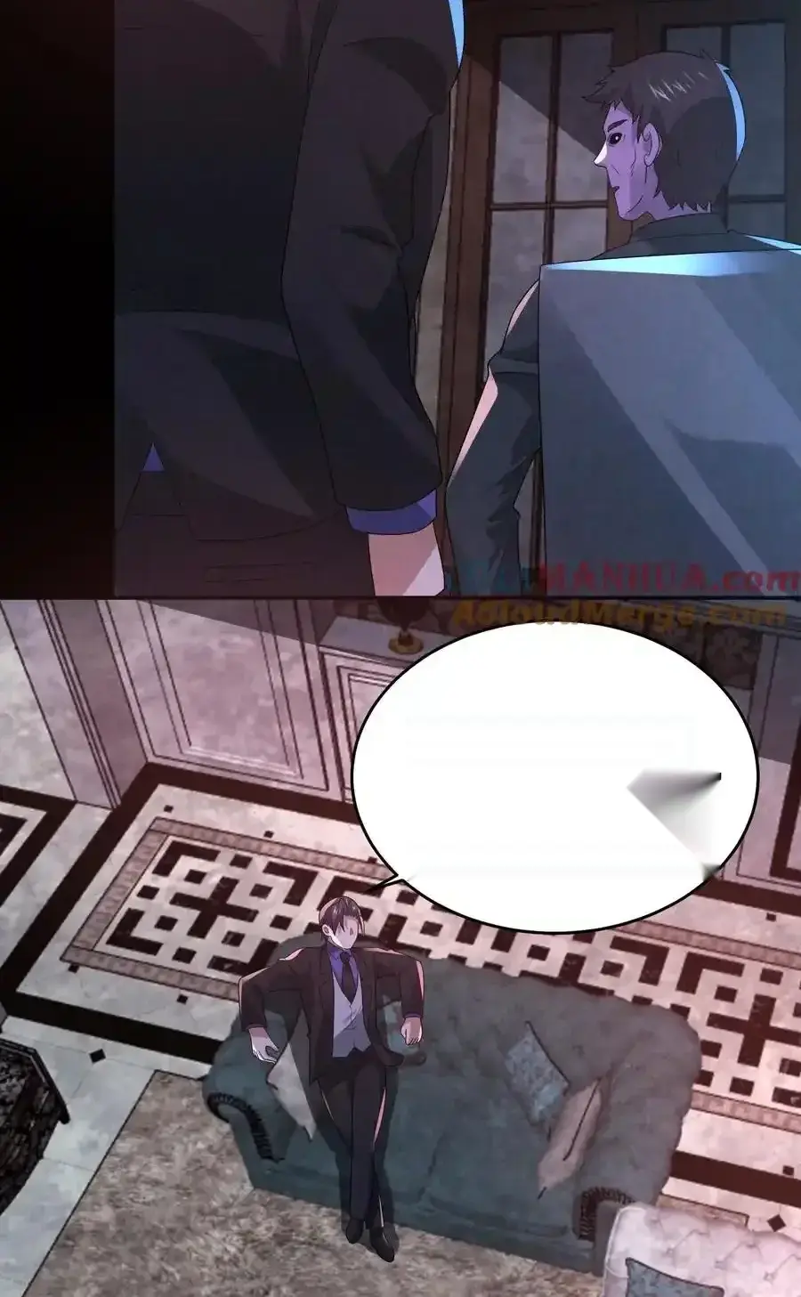 Read Overly Ferocious of Being Cautious Manga Online