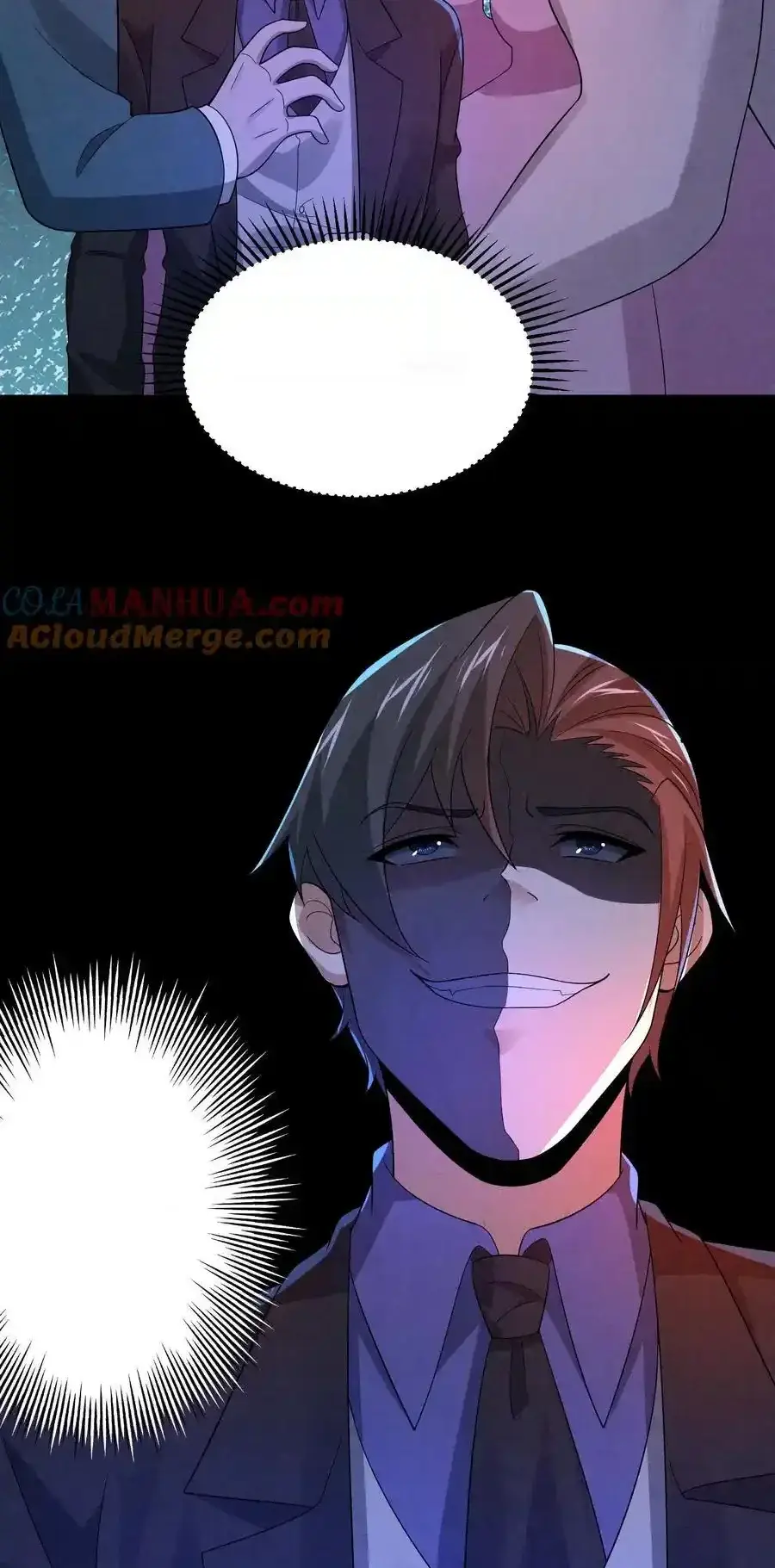 Read Overly Ferocious of Being Cautious Manga Online