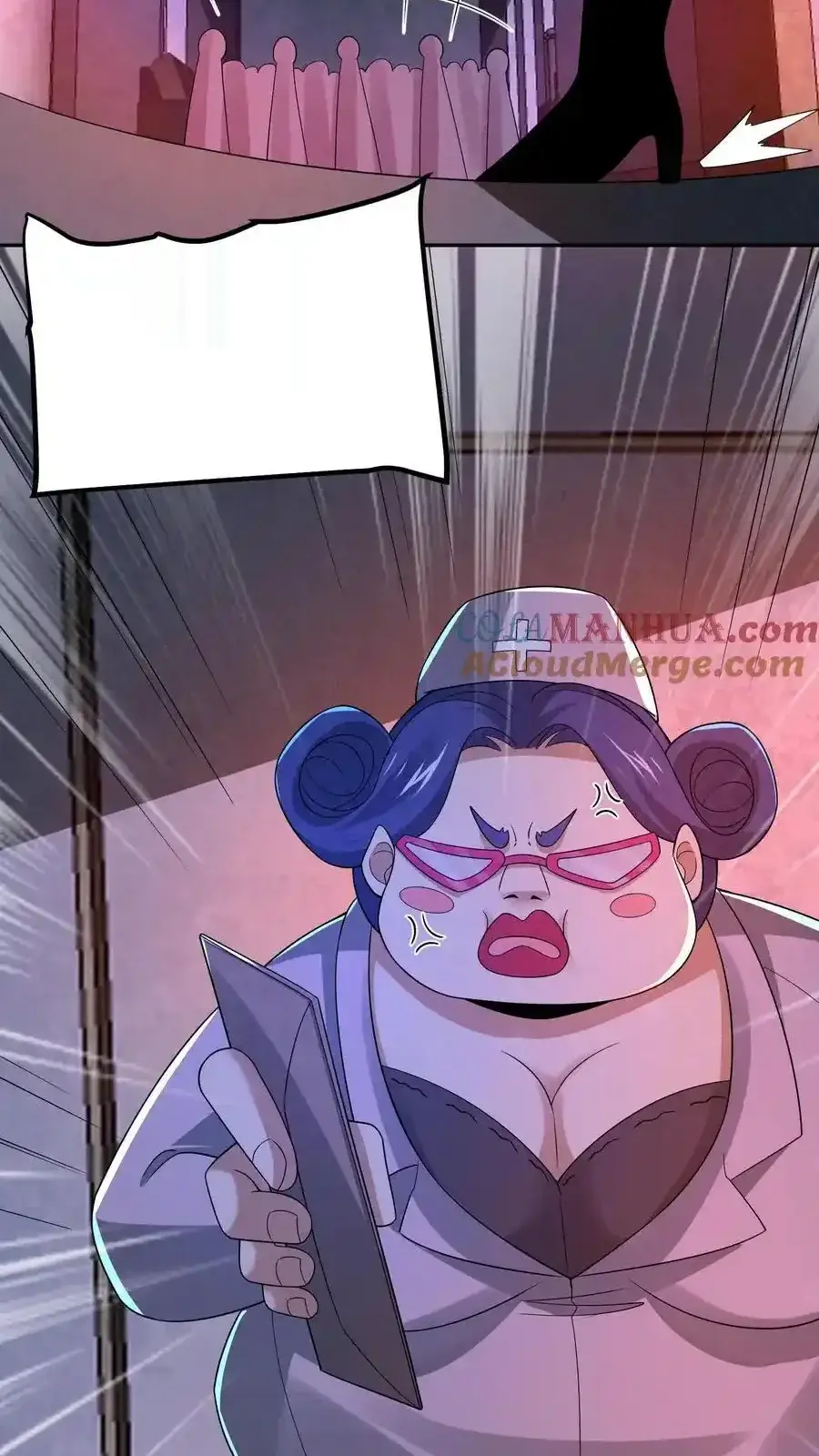 Read Overly Ferocious of Being Cautious Manga Online