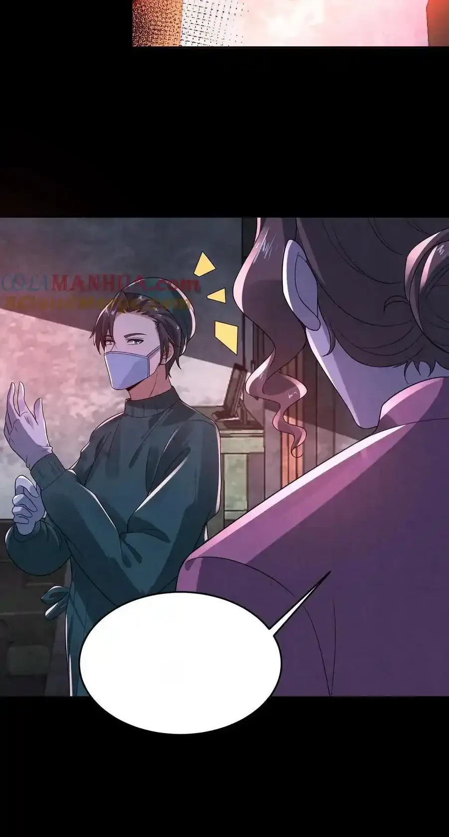 Read Overly Ferocious of Being Cautious Manga Online