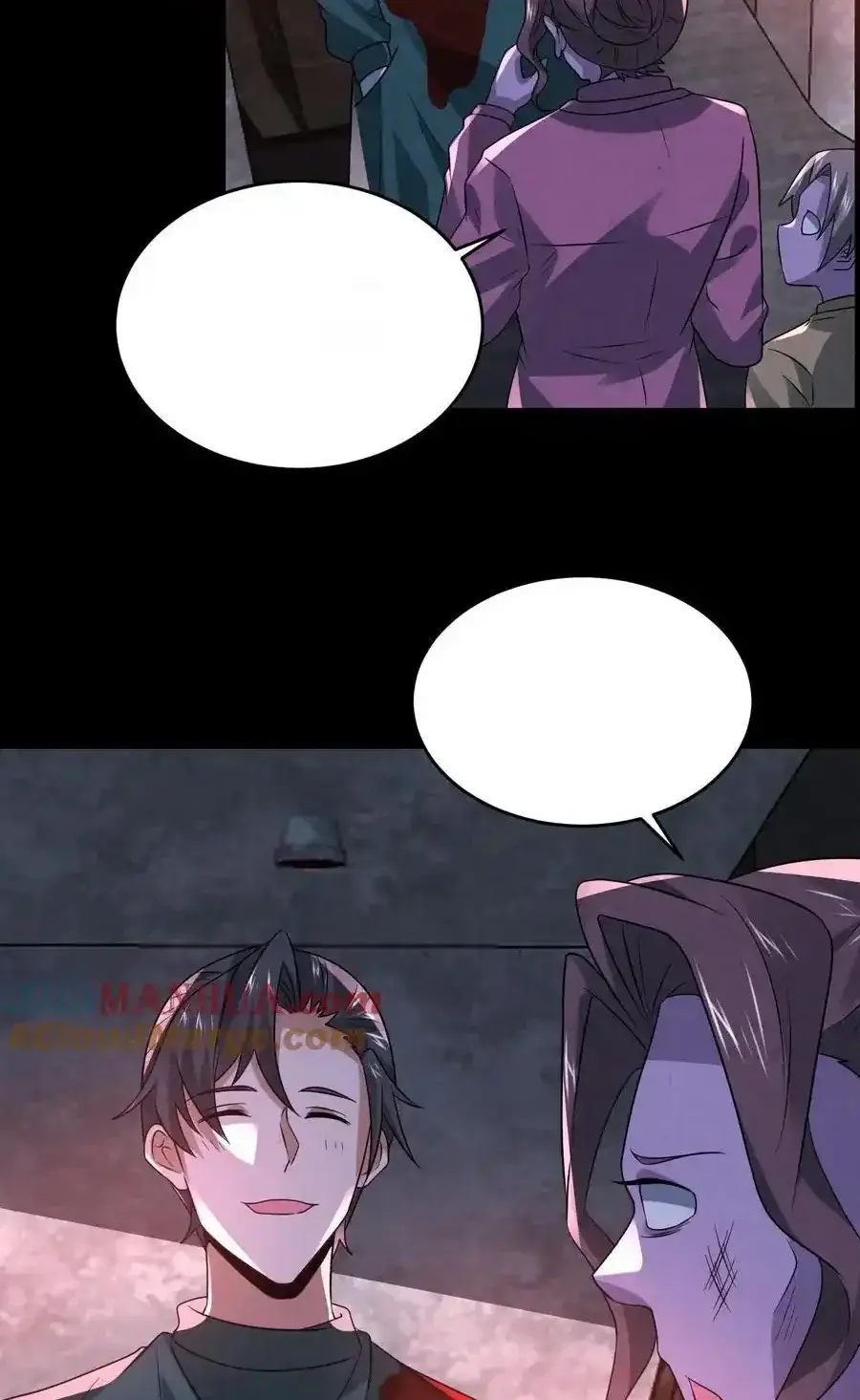 Read Overly Ferocious of Being Cautious Manga Online