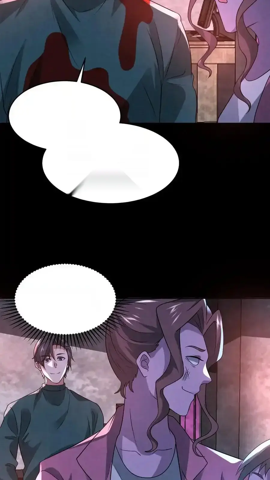 Read Overly Ferocious of Being Cautious Manga Online