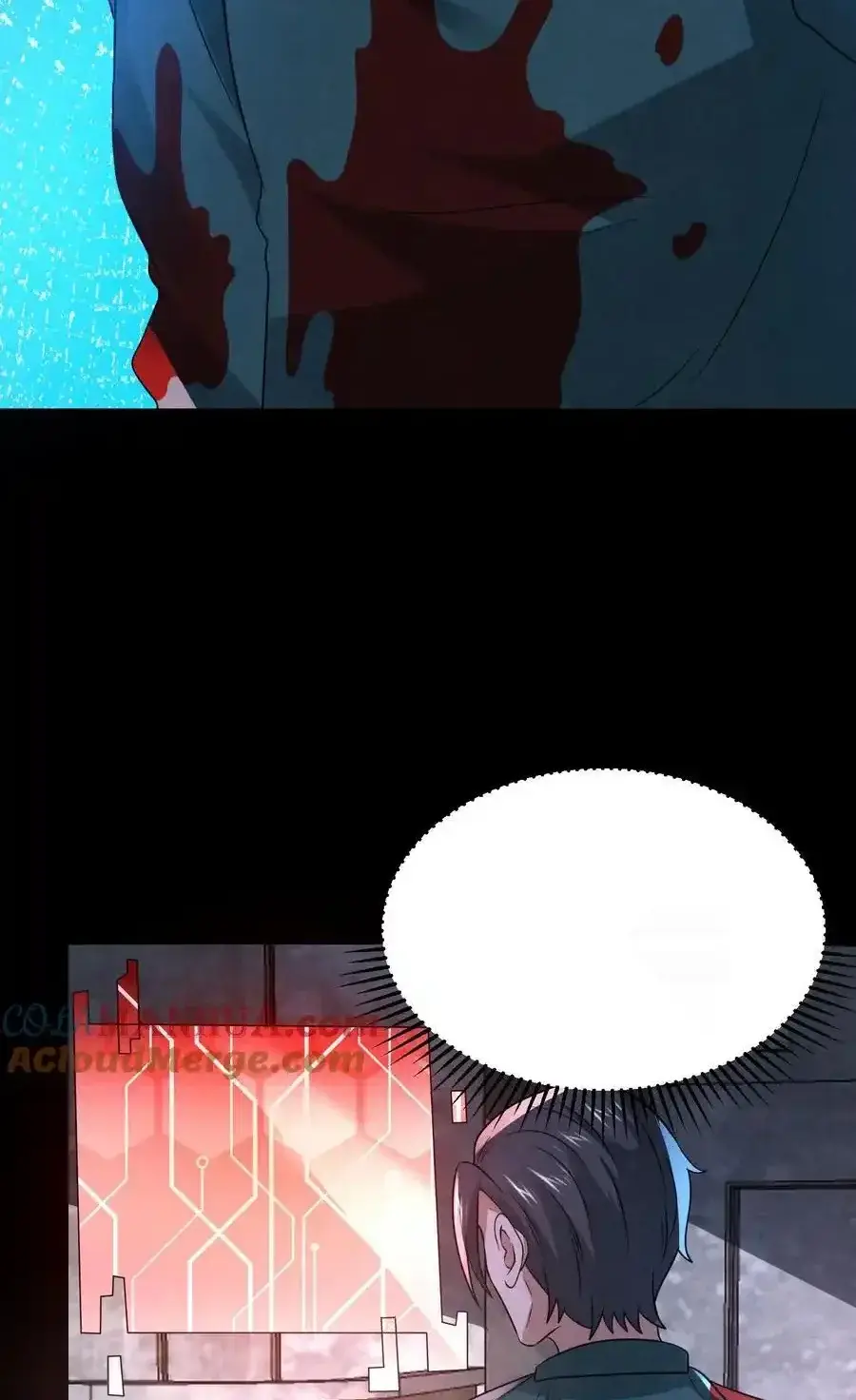 Read Overly Ferocious of Being Cautious Manga Online