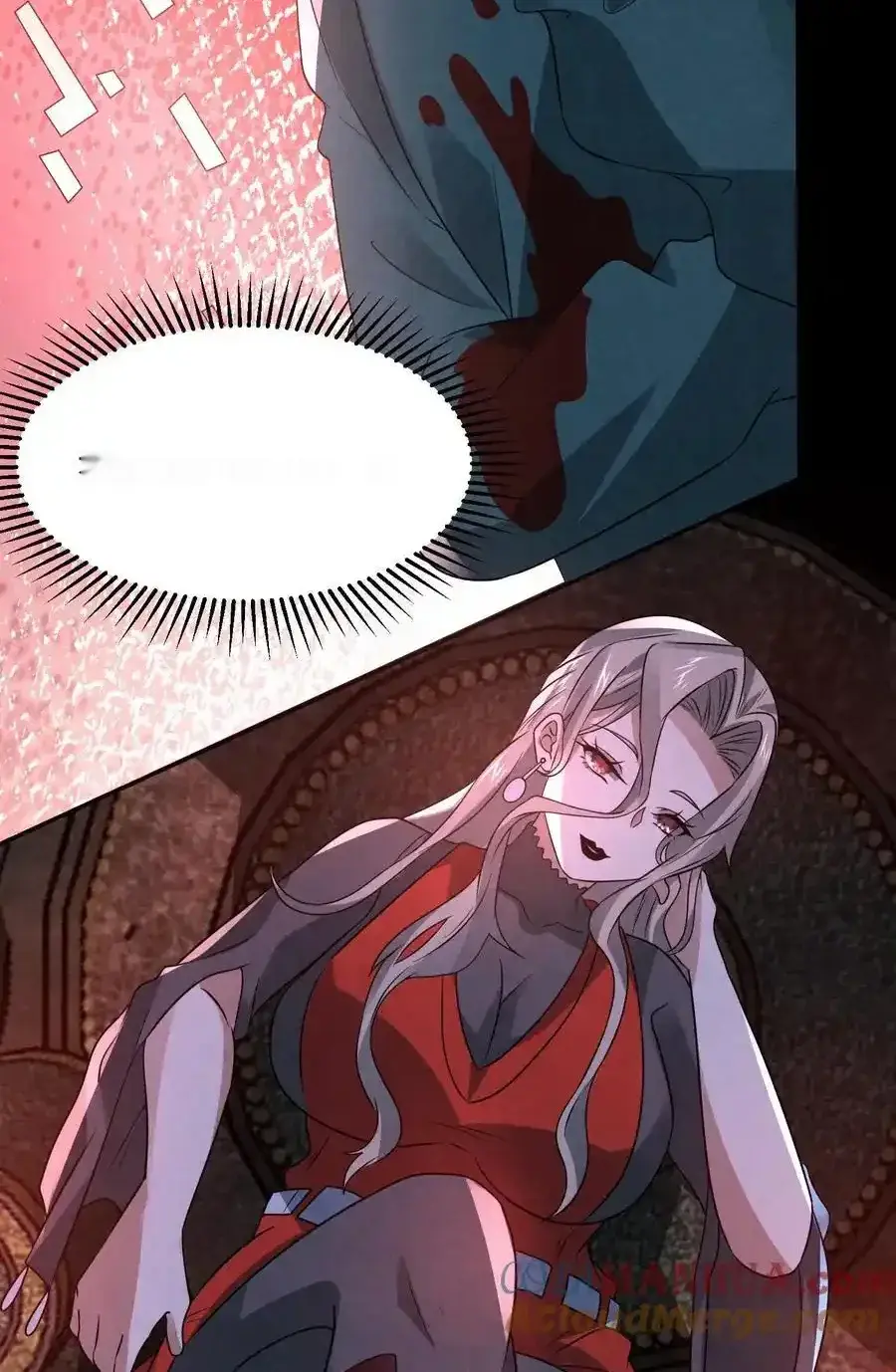 Read Overly Ferocious of Being Cautious Manga Online