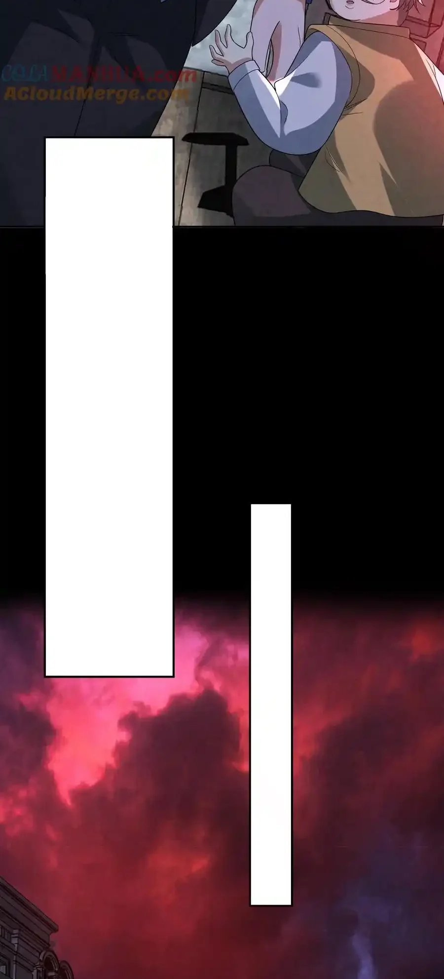 Read Overly Ferocious of Being Cautious Manga Online