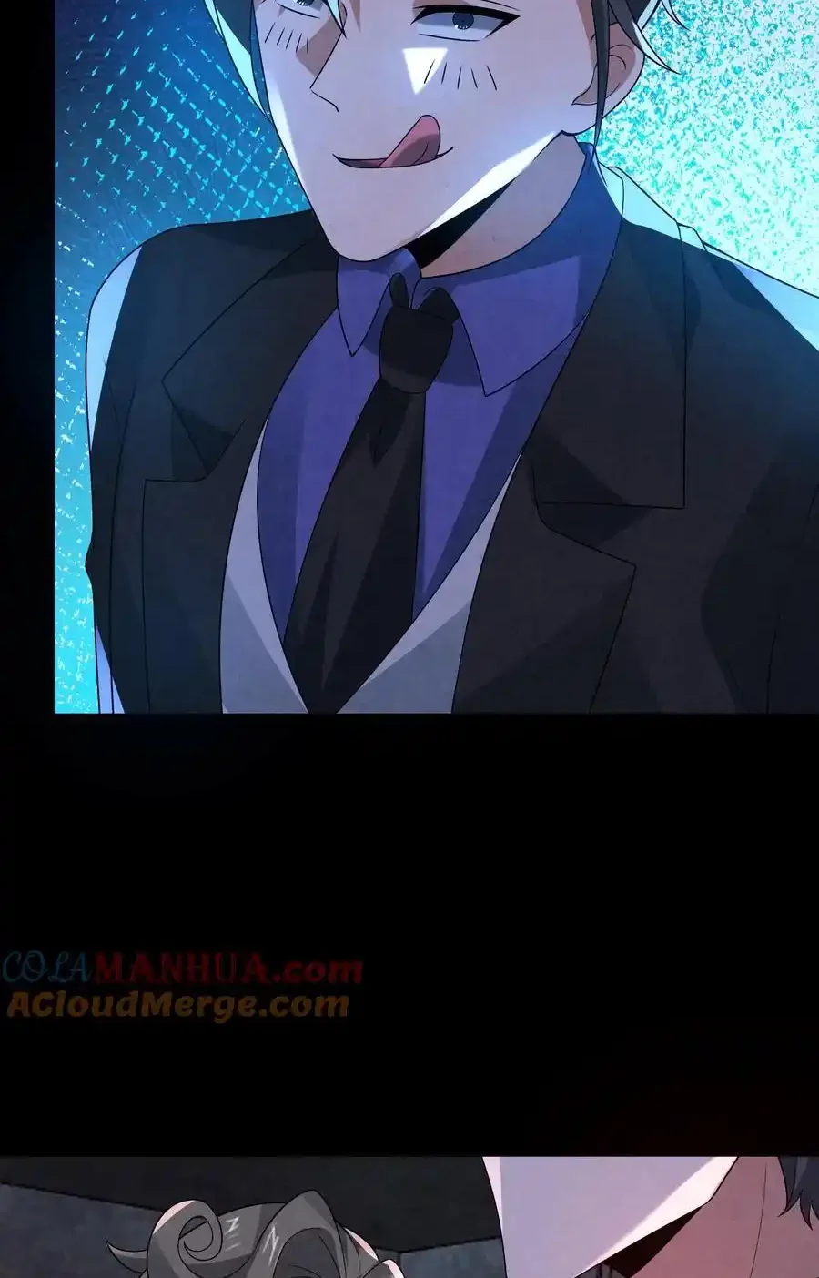 Read Overly Ferocious of Being Cautious Manga Online