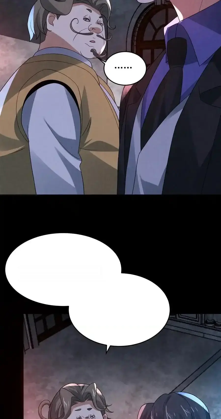 Read Overly Ferocious of Being Cautious Manga Online