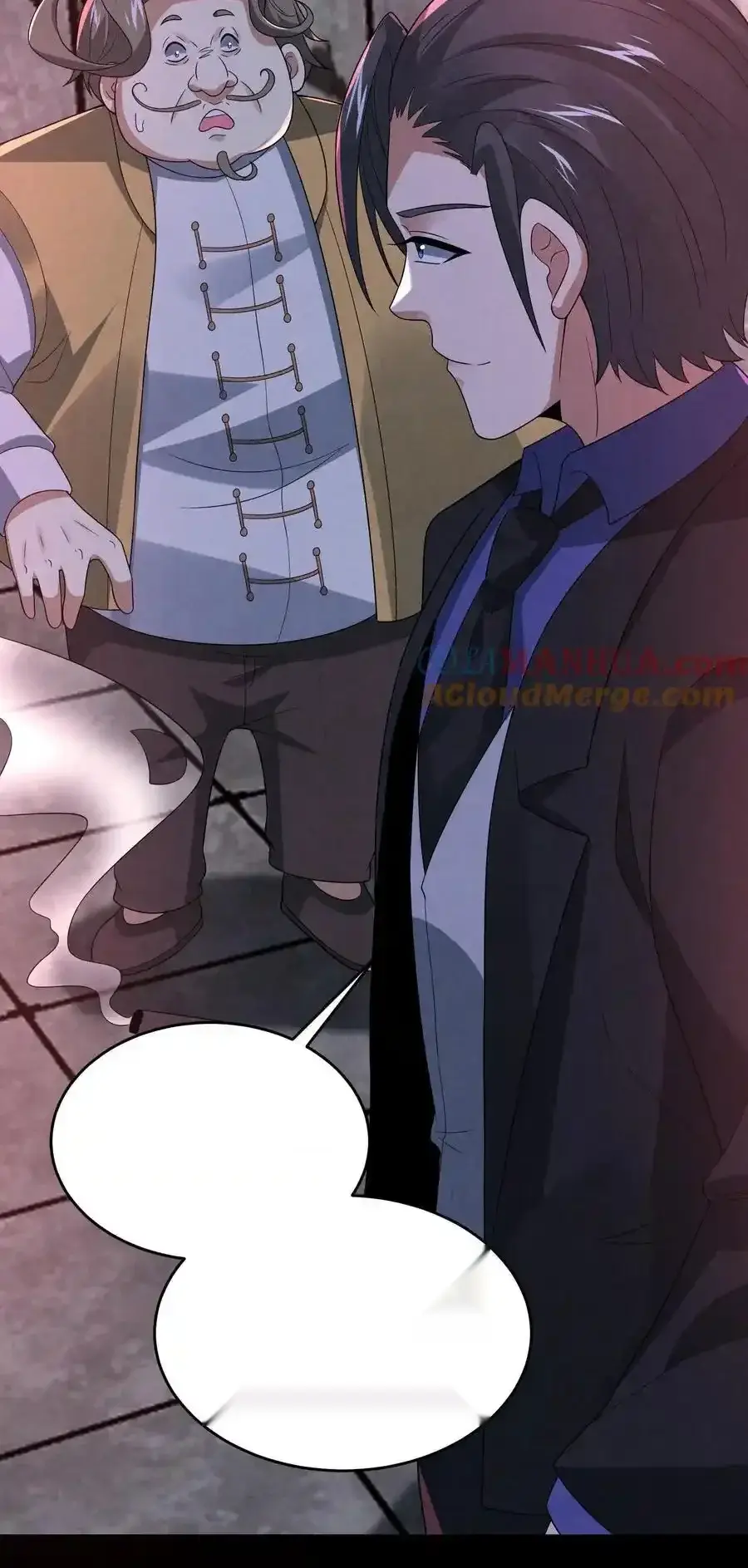 Read Overly Ferocious of Being Cautious Manga Online