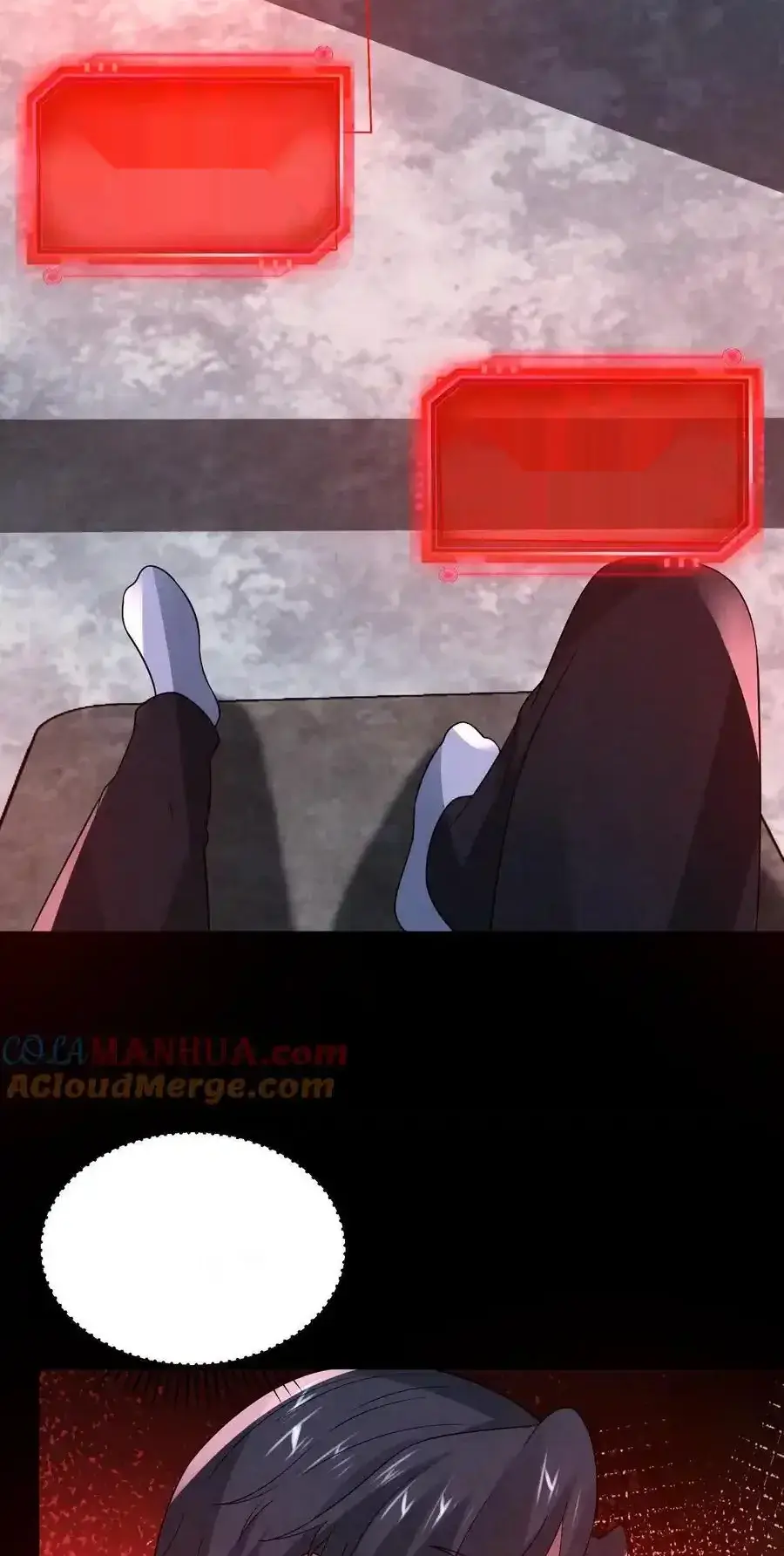 Read Overly Ferocious of Being Cautious Manga Online