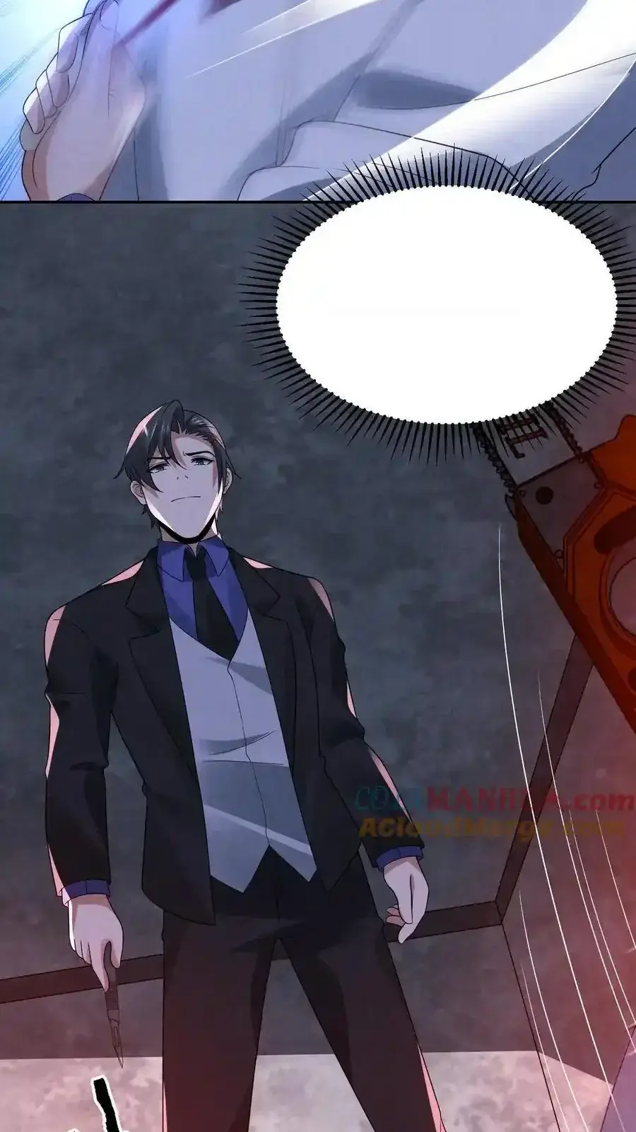 Read Overly Ferocious of Being Cautious Manga Online