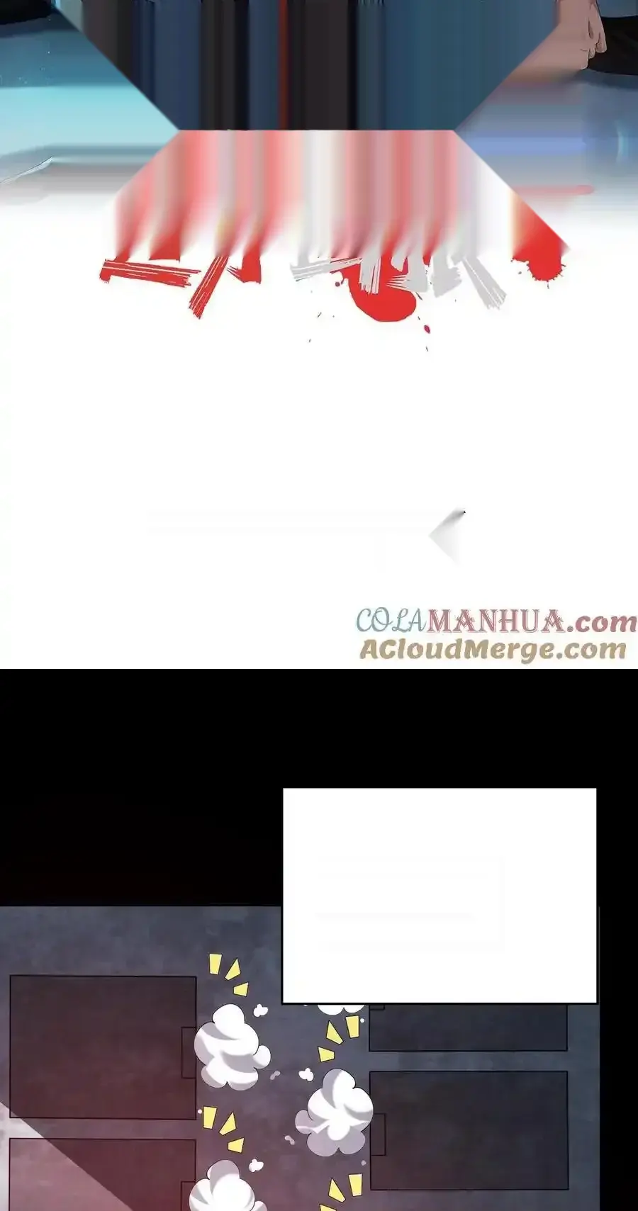 Read Overly Ferocious of Being Cautious Manga Online